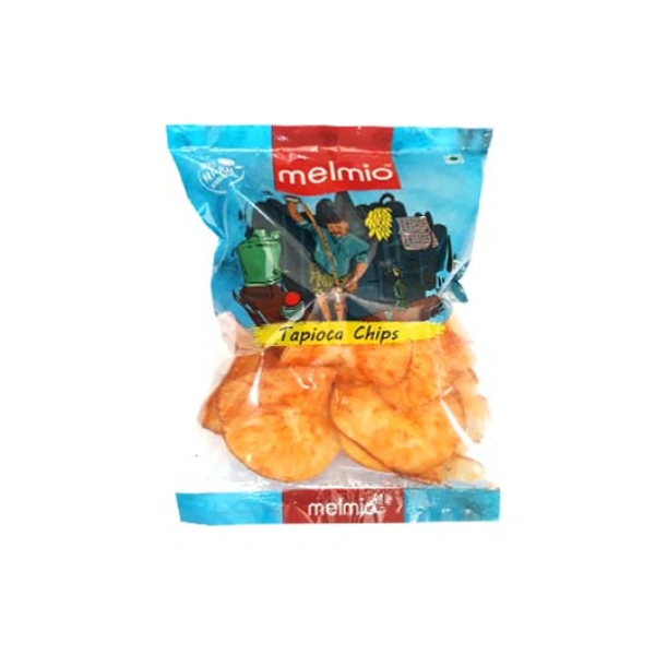 Melmio Tapioca Chips 150gm